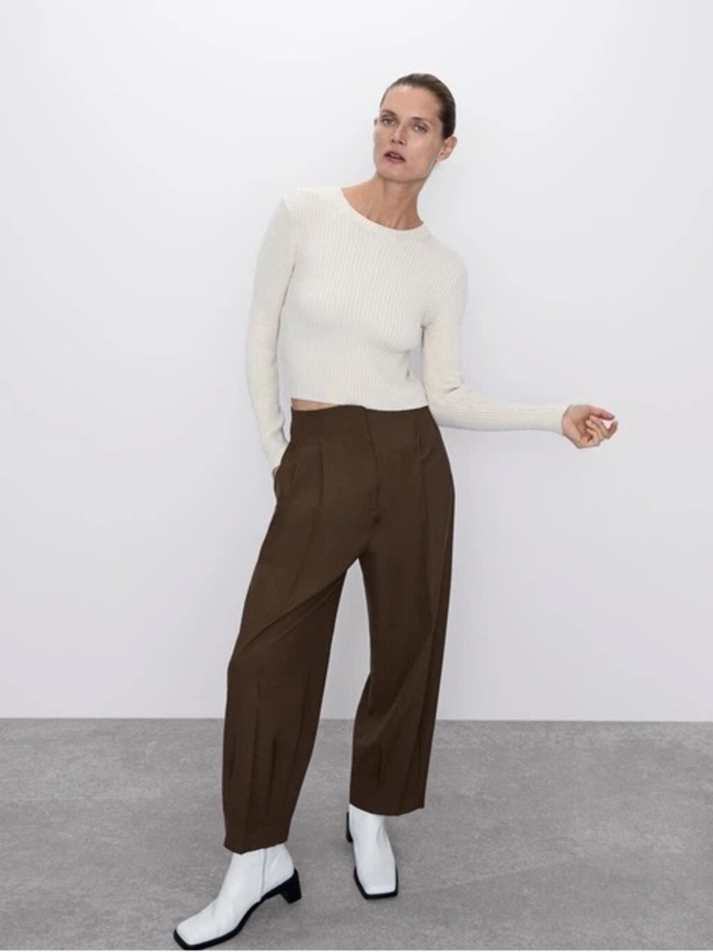 Zara Sweater